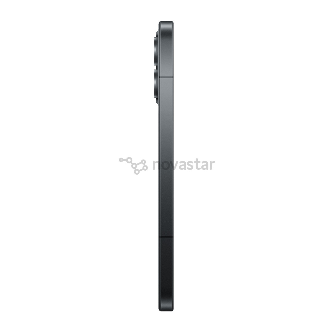 POCO F8 Pro, 256 GB, juodas - Išmanusis telefonas