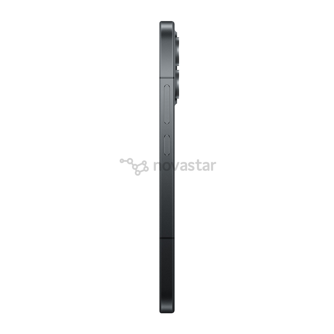 POCO F8 Pro, 256 GB, juodas - Išmanusis telefonas