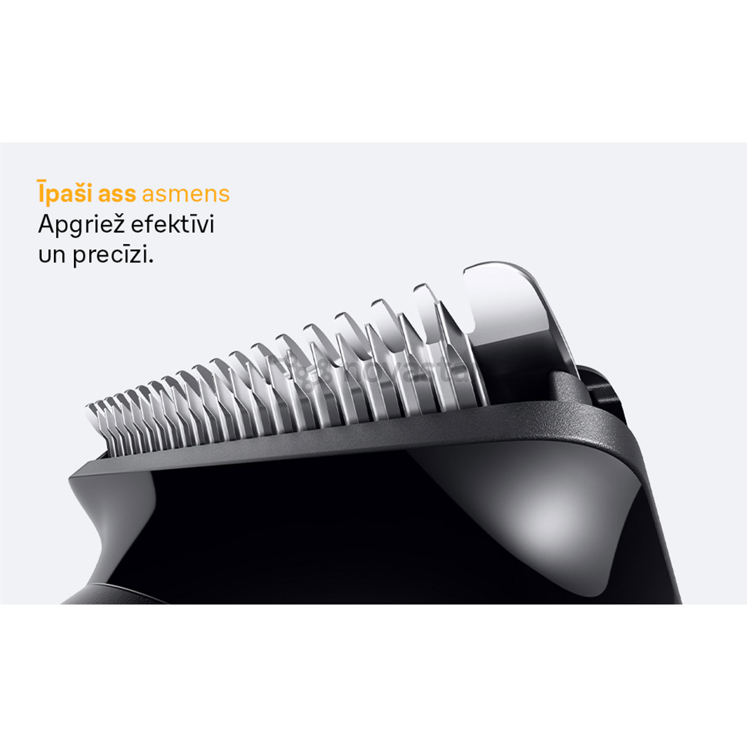 Barzdaskutė Braun Series 5, juoda