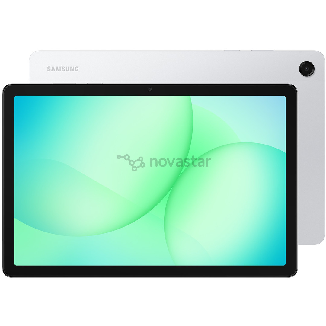 Samsung Galaxy Tab A11+, 128 GB, Wi-Fi, silver - Tablet SM-X230NZSREUE