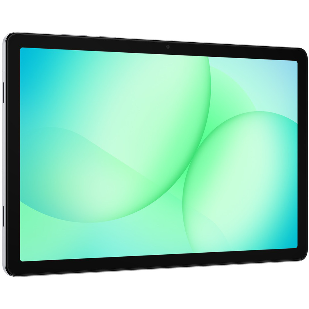Samsung Galaxy Tab A11+, 128 ГБ, Wi-Fi, серебристый - Планшет