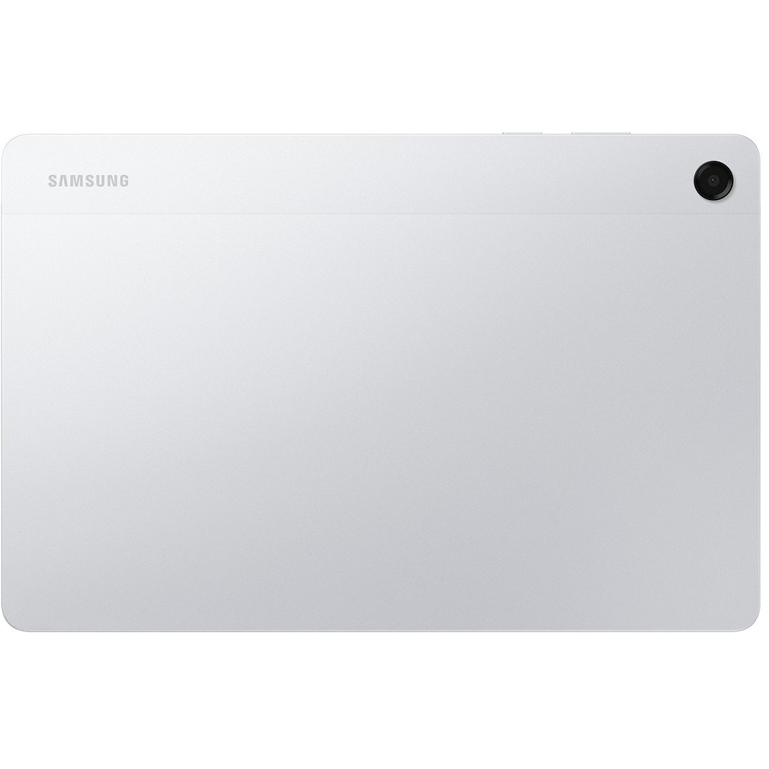 Samsung Galaxy Tab A11+, 128 ГБ, Wi-Fi, серебристый - Планшет