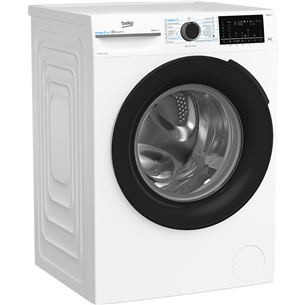 Beko, 10 kg, gylis 58 cm, 1400 aps./min. - Skalbimo mašina