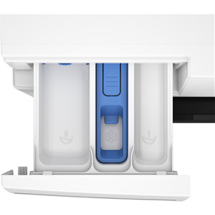 Beko, 10 kg, gylis 58 cm, 1400 aps./min. - Skalbimo mašina