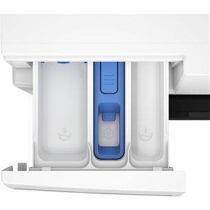 Beko, 10 kg, gylis 58 cm, 1400 aps./min. - Skalbimo mašina