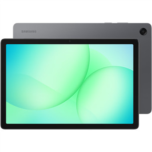 Samsung Galaxy Tab A11+, 256 ГБ, 5G, серый - Планшет SM-X236BZAPEUE