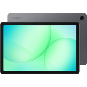 Samsung Galaxy Tab A11+, 256 GB, 5G, pilkas - Planšetinis kompiuteris SM-X236BZAPEUE
