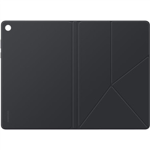 Samsung Book Cover, Galaxy Tab A11+, juodas - Dėklas