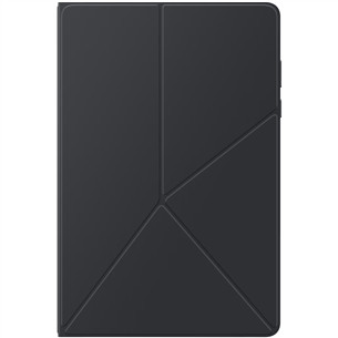 Samsung Book Cover, Galaxy Tab A11+, juodas - Dėklas