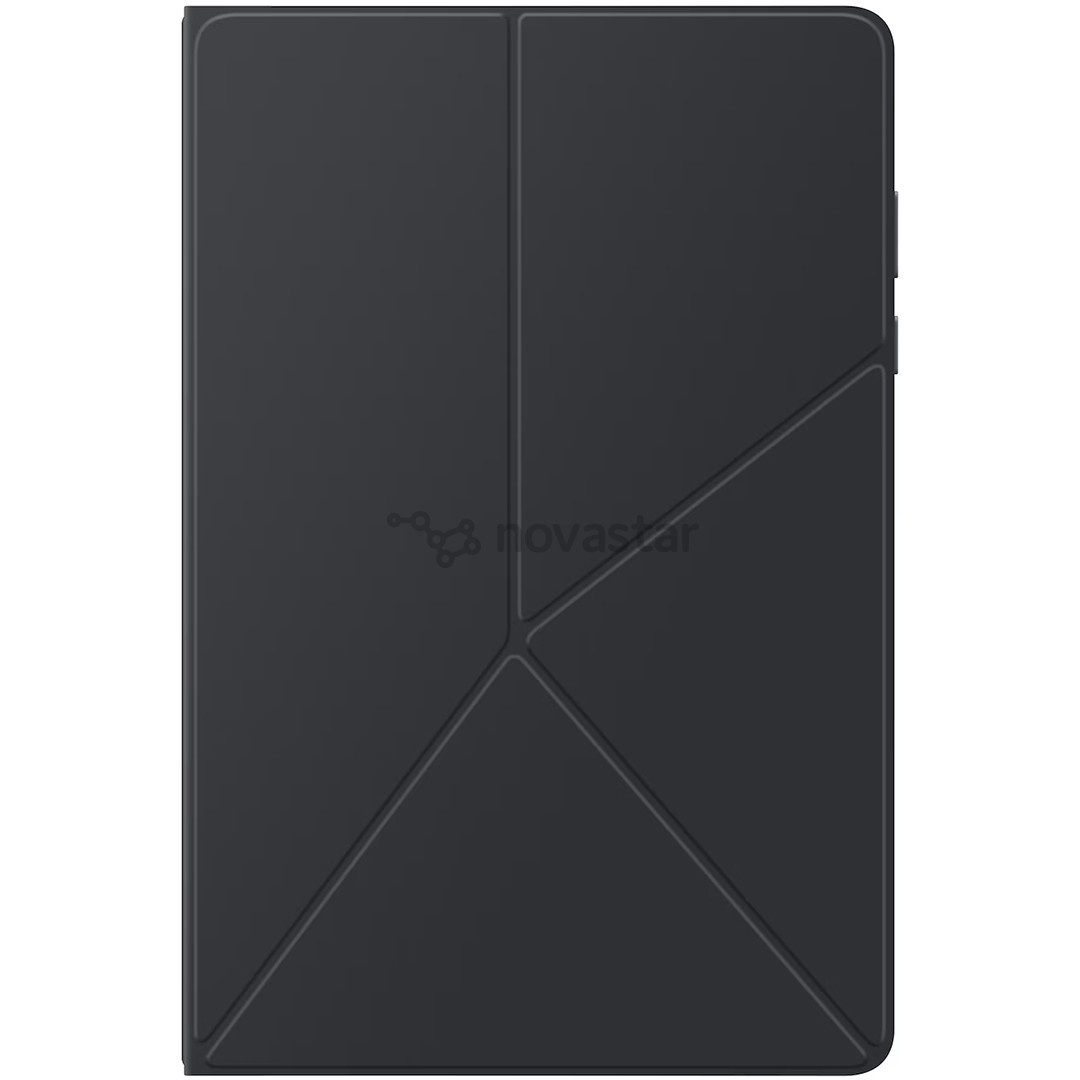 Samsung Book Cover, Galaxy Tab A11+, juodas - Dėklas