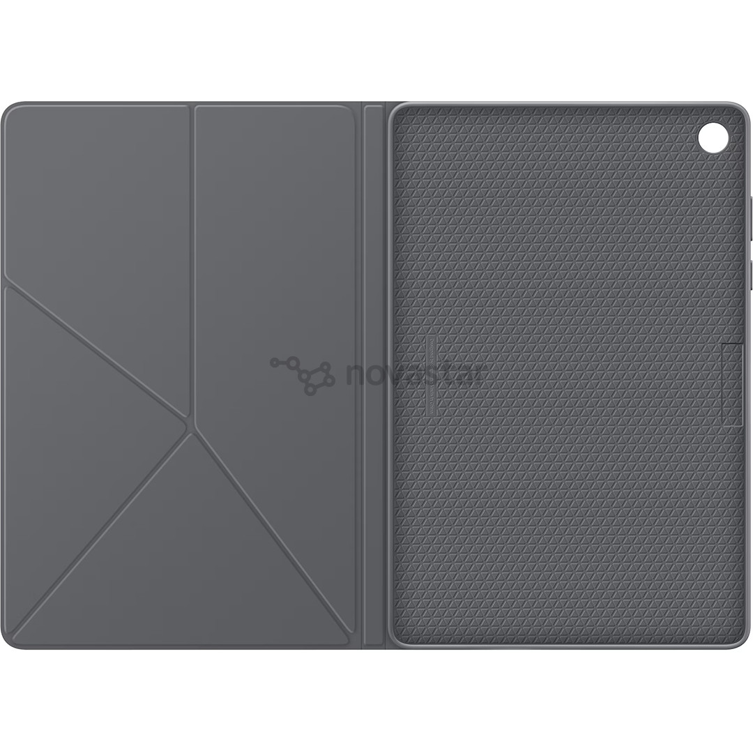 Samsung Book Cover, Galaxy Tab A11+, juodas - Dėklas