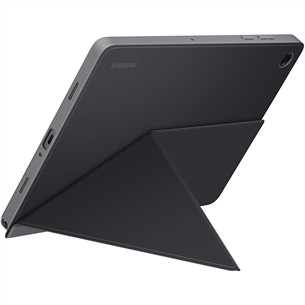 Samsung Book Cover, Galaxy Tab A11+, juodas - Dėklas