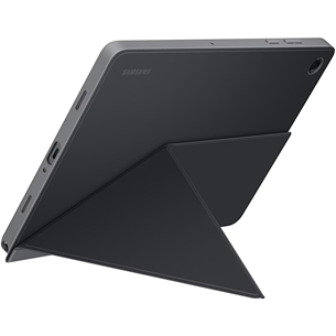Samsung Book Cover, Galaxy Tab A11+, черный - Чехол