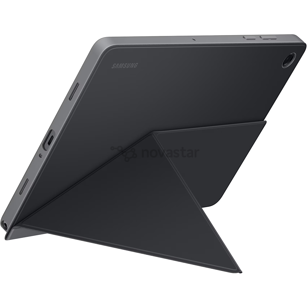 Samsung Book Cover, Galaxy Tab A11+, черный - Чехол