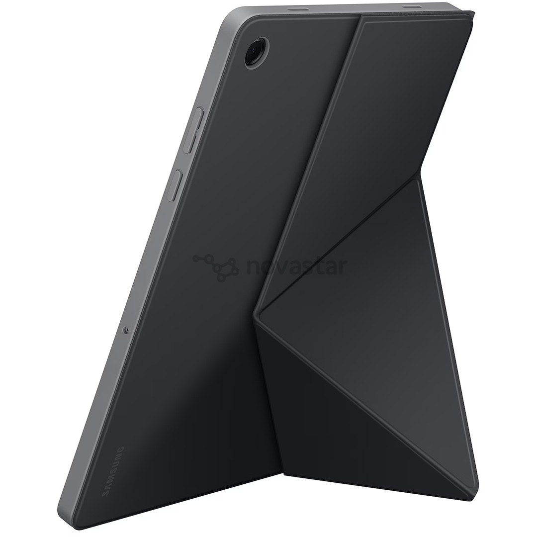 Samsung Book Cover, Galaxy Tab A11+, juodas - Dėklas