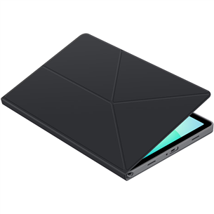 Samsung Book Cover, Galaxy Tab A11+, черный - Чехол