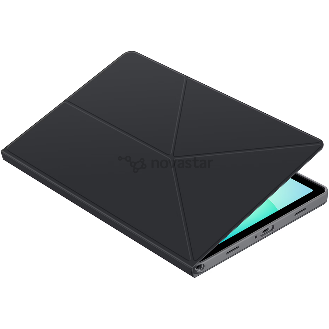 Samsung Book Cover, Galaxy Tab A11+, черный - Чехол