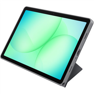 Samsung Book Cover, Galaxy Tab A11+, juodas - Dėklas