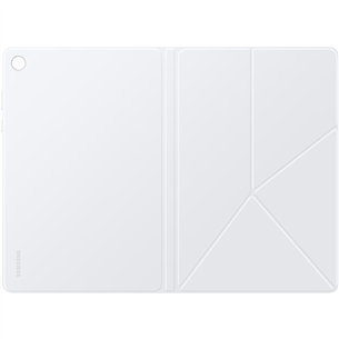 Samsung Book Cover, Galaxy Tab A11+, white - Cover EF-BX230PWEGWW