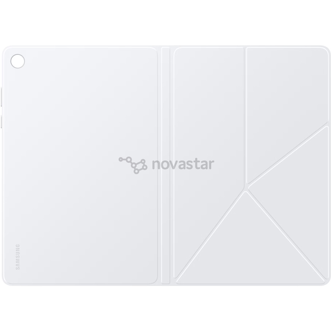 Samsung Book Cover, Galaxy Tab A11+, white - Cover