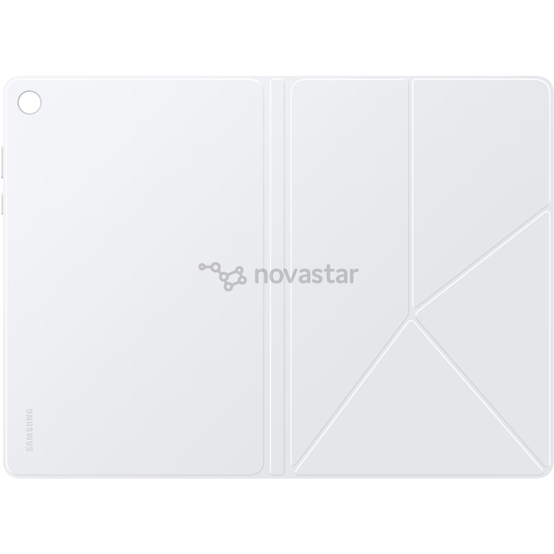 Samsung Book Cover, Galaxy Tab A11+, white - Cover
