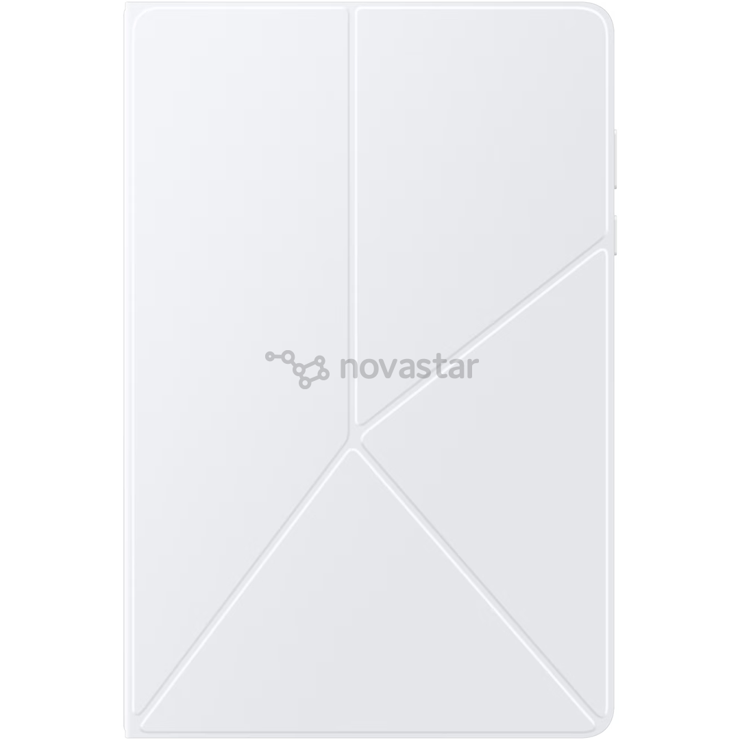 Samsung Book Cover, Galaxy Tab A11+, white - Cover