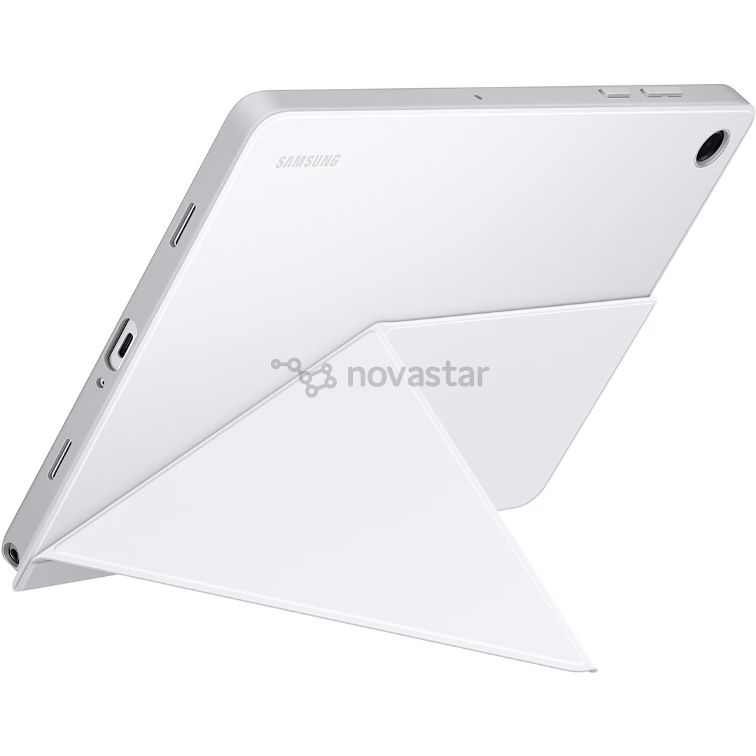 Samsung Book Cover, Galaxy Tab A11+, white - Cover