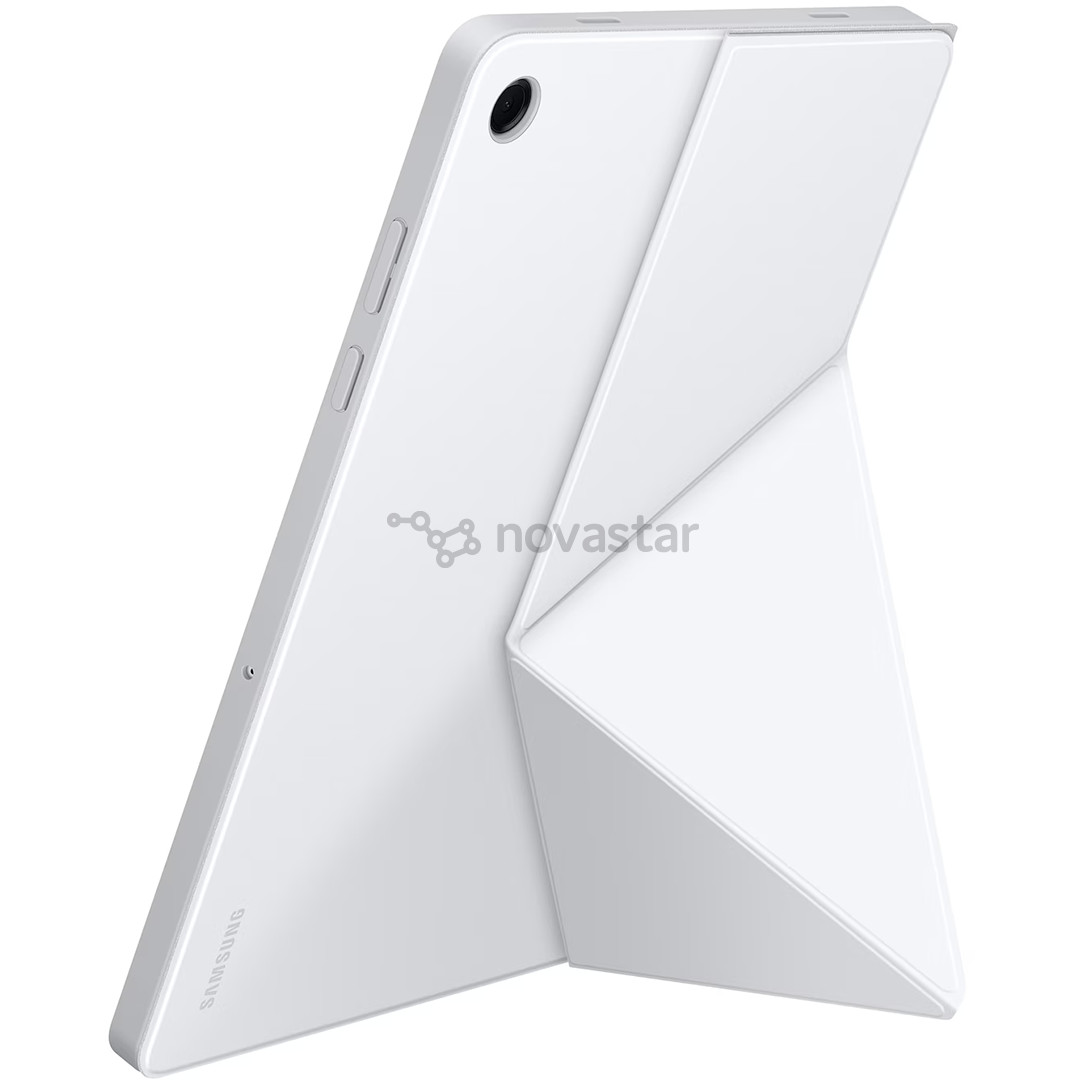 Samsung Book Cover, Galaxy Tab A11+, white - Cover