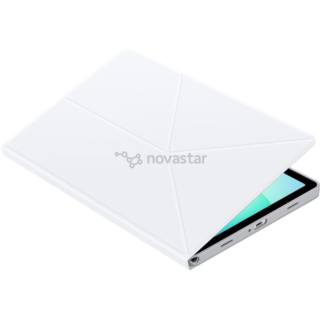 Samsung Book Cover, Galaxy Tab A11+, white - Cover