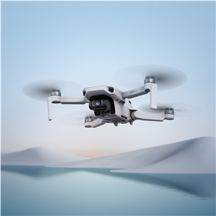 Dji Mini 4K Fly More Combo, gray - Drone