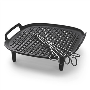 Philips, accessory for 6.2 L Airfryer - Grilling set HD9946/00