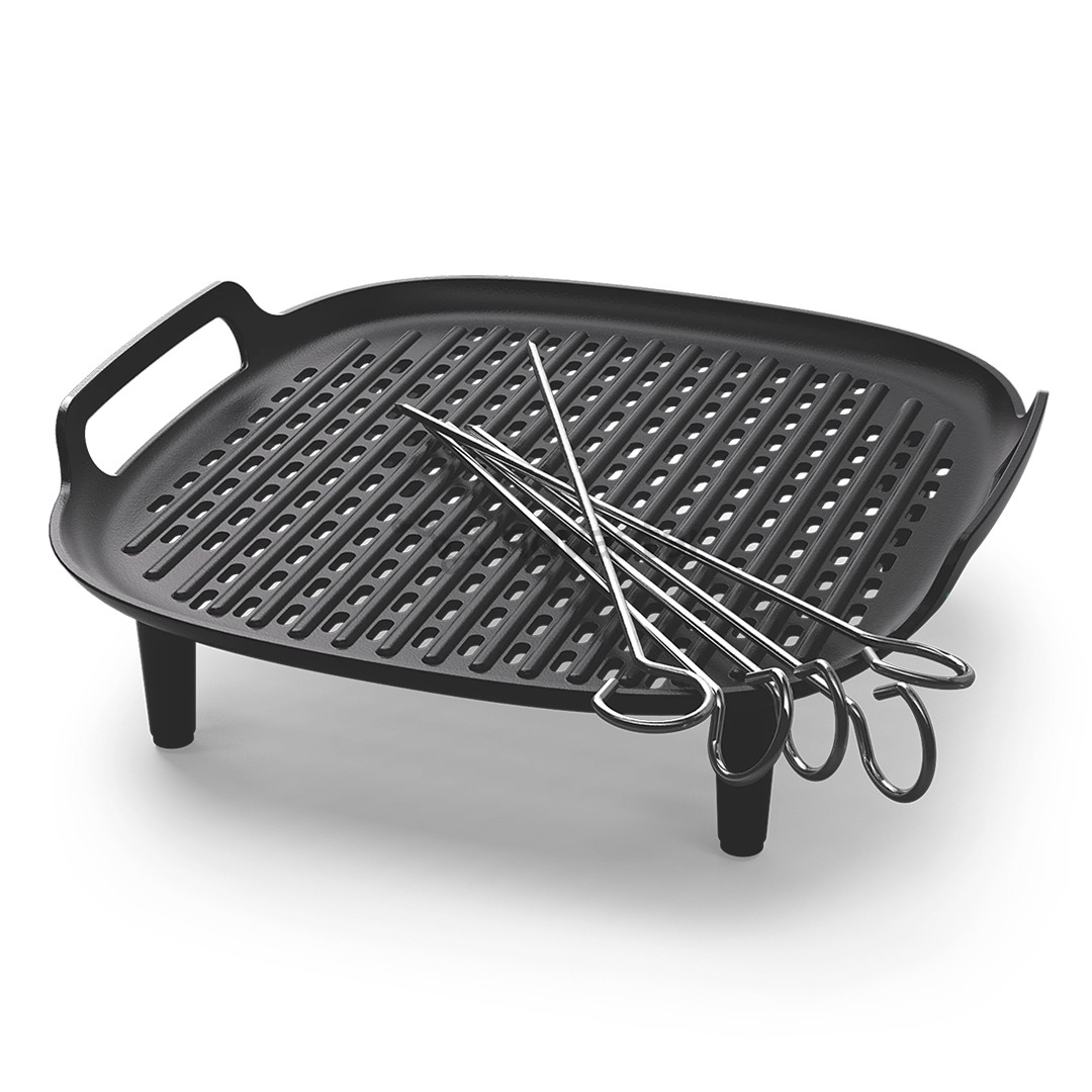 Philips, аксессуар для аэрогриля 6,2 л - Комплект для гриля