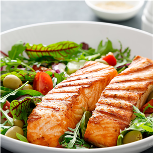 Philips, priedas 6,2 L karšto oro gruzdintuvei - Grilio rinkinys