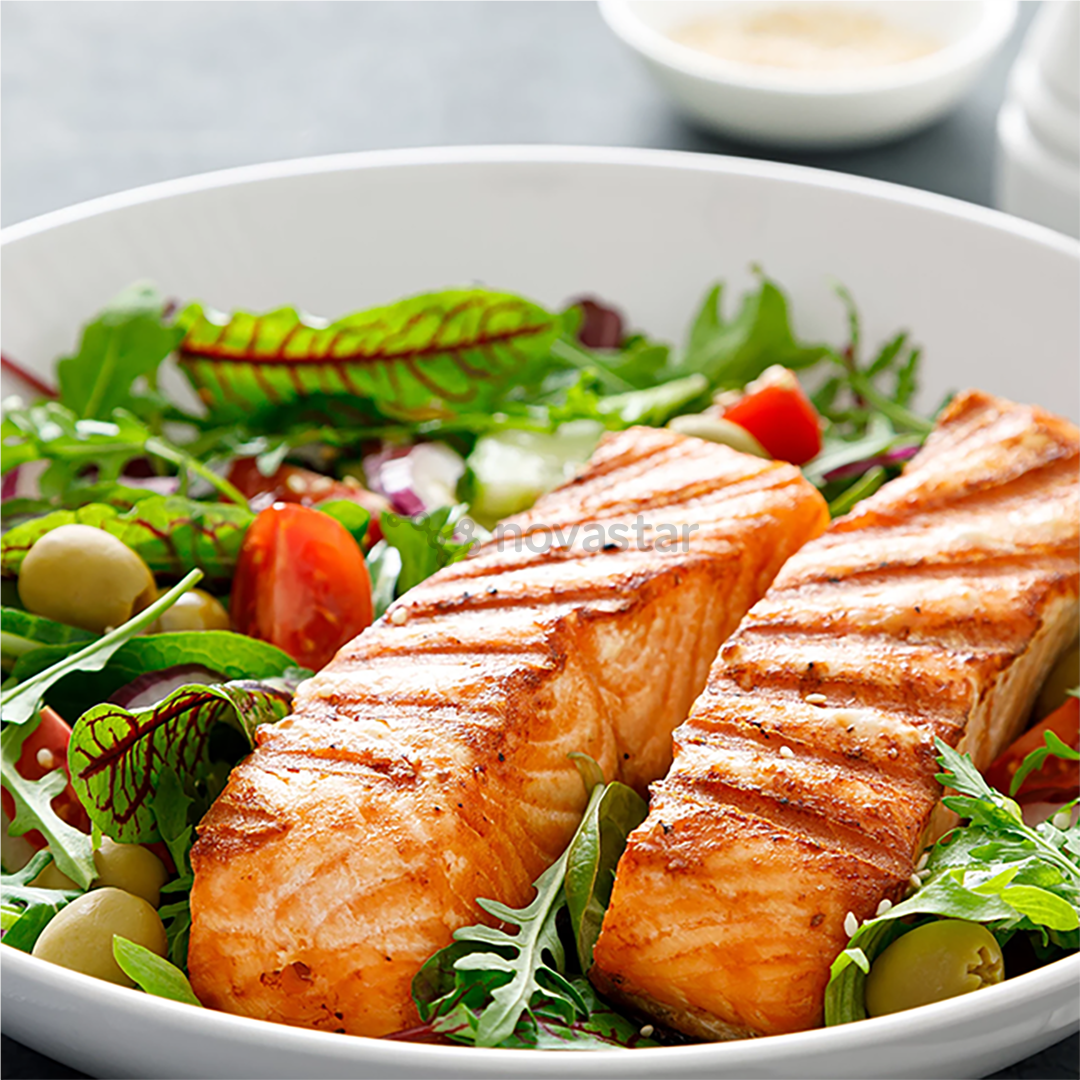 Philips, priedas 6,2 L karšto oro gruzdintuvei - Grilio rinkinys