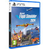 Microsoft Flight Simulator 2024, PlayStation 5 - Žaidimas