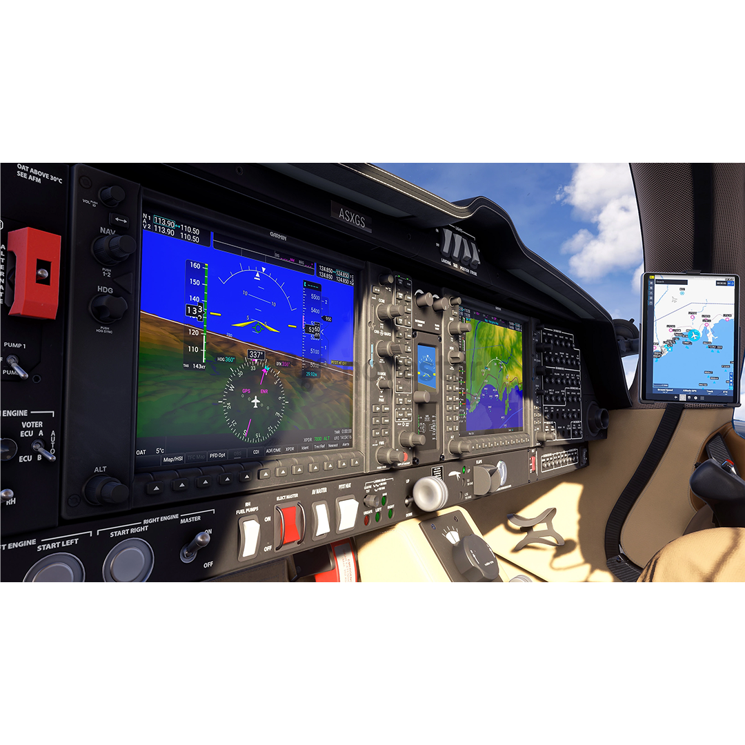 Microsoft Flight Simulator 2024, PlayStation 5 - Игра