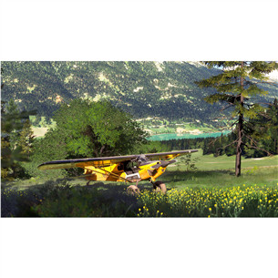 Microsoft Flight Simulator 2024, PlayStation 5 - Žaidimas