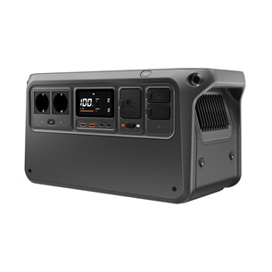 Dji Power 1000 V2, 1024 Wh, pilkas - Nešiojamas maitinimo šaltinis