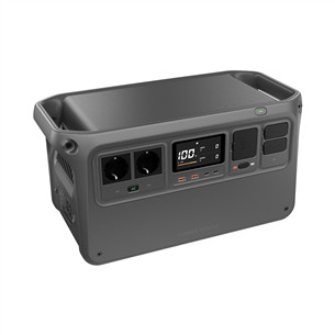 Dji Power 1000 V2, 1024 Wh, pilkas - Nešiojamas maitinimo šaltinis