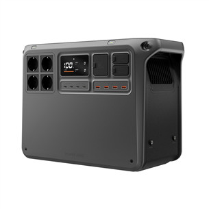 Dji Power 2000, 2048 Wh, gray - Power bank