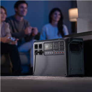 Dji Power 2000, 2048 Wh, gray - Power bank