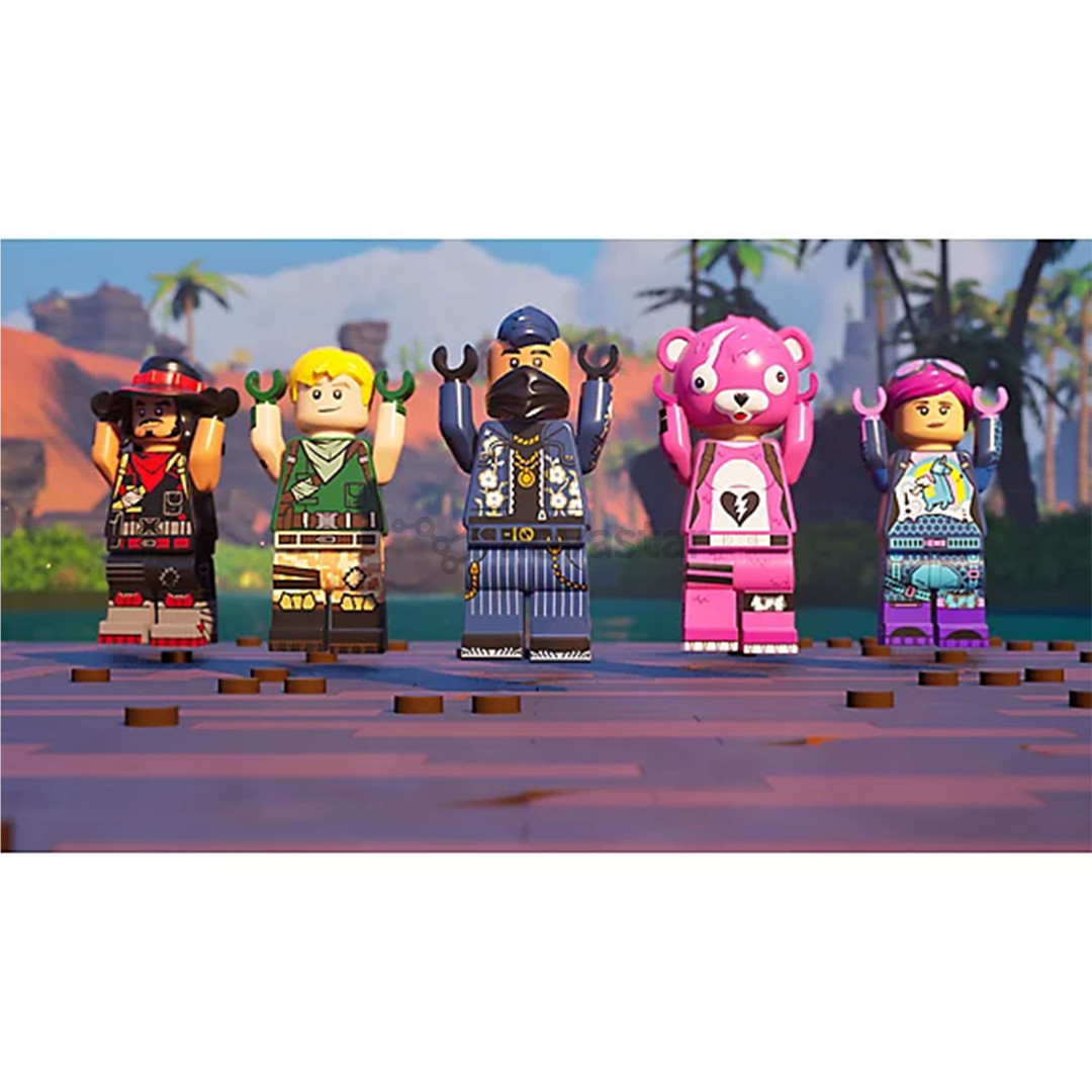 Sony PlayStation 5 Slim Digital Fortnite Flowering Chaos Bundle, 825 GB, balta - Žaidimų konsolė