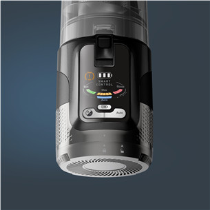 Tefal X-Force Flex 13.60 Complete, Allergy model, pilkas/juodas - Belaidis dulkių siurblys