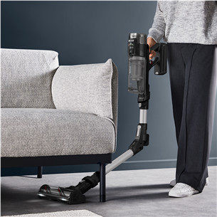 Tefal X-Force Flex 13.60 Complete, Allergy model, pilkas/juodas - Belaidis dulkių siurblys