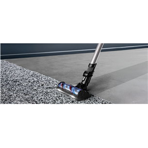 Tefal X-Force Flex 13.60 Complete, Allergy model, pilkas/juodas - Belaidis dulkių siurblys