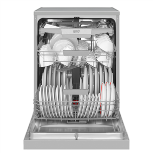 Hansa, 14 komplektų talpa, plotis 60 cm, nerūdijančio plieno - Indaplovė