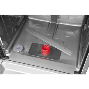 Hansa, 14 komplektų talpa, plotis 60 cm, nerūdijančio plieno - Indaplovė