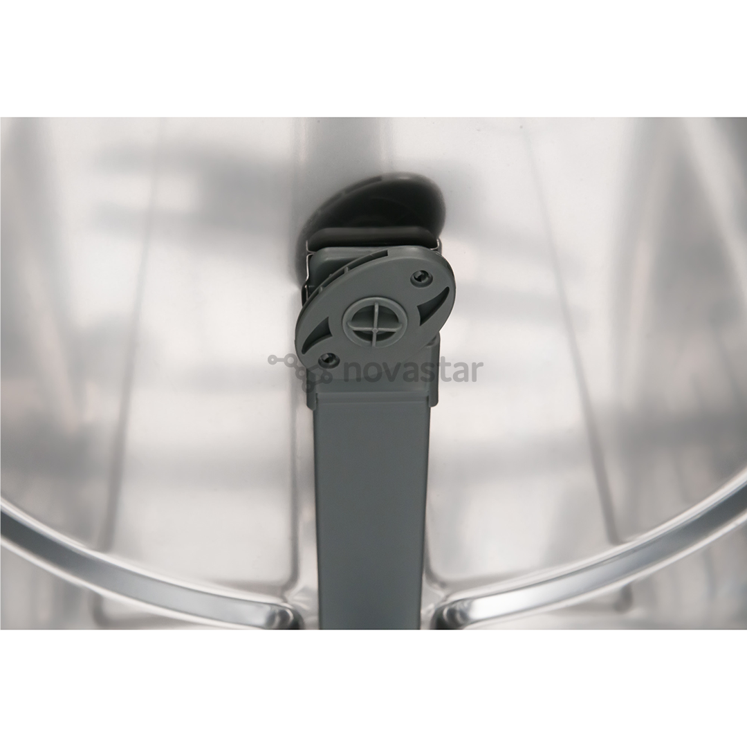 Hansa, 14 komplektų talpa, plotis 60 cm, nerūdijančio plieno - Indaplovė