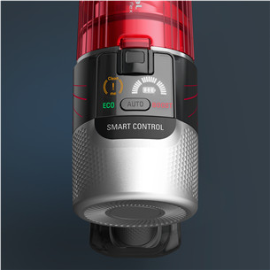 Tefal X-Force Flex 9.60 Complete, красный/серый - Беспроводной пылесос