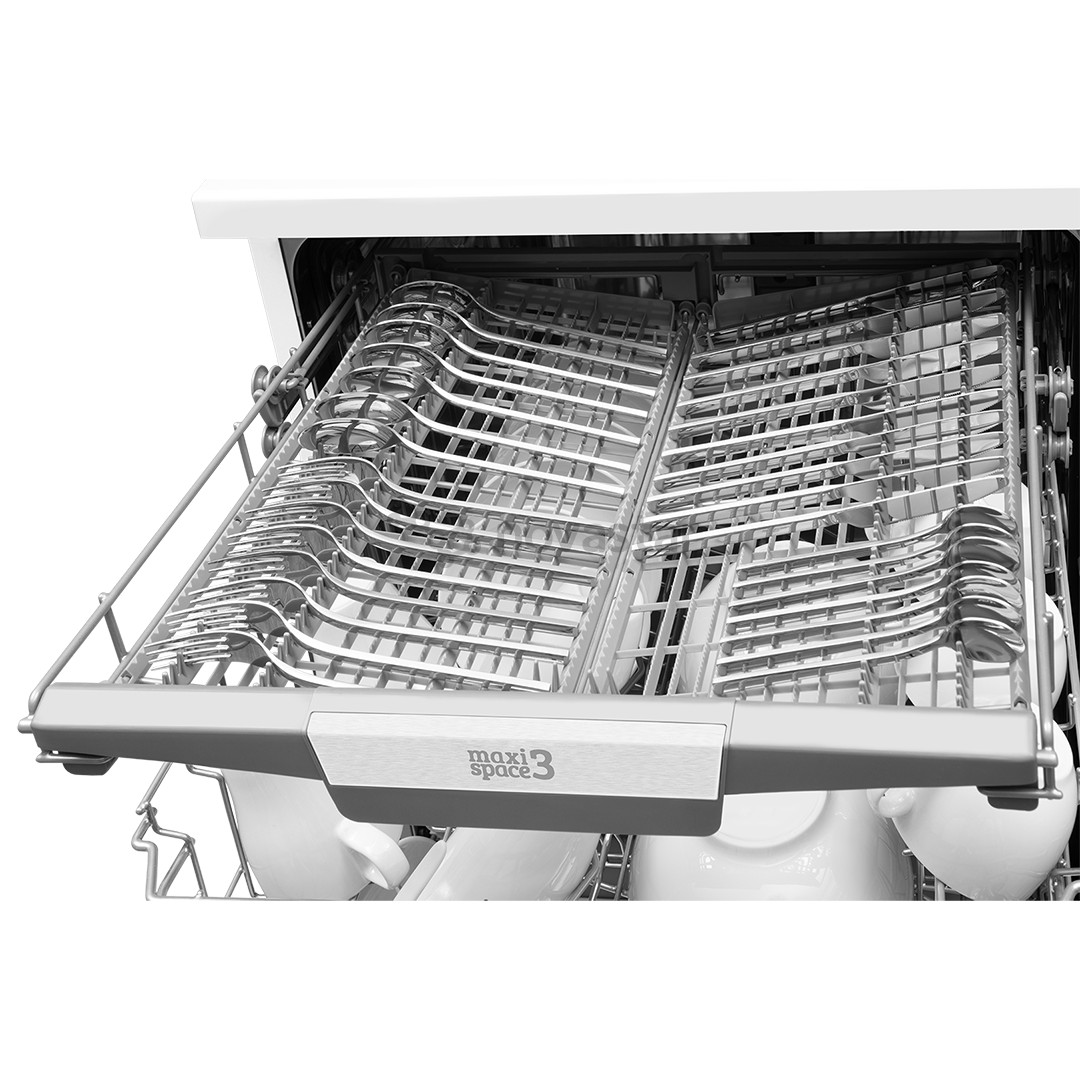 Hansa, 14 komplektų talpa, plotis 60 cm, balta - Indaplovė